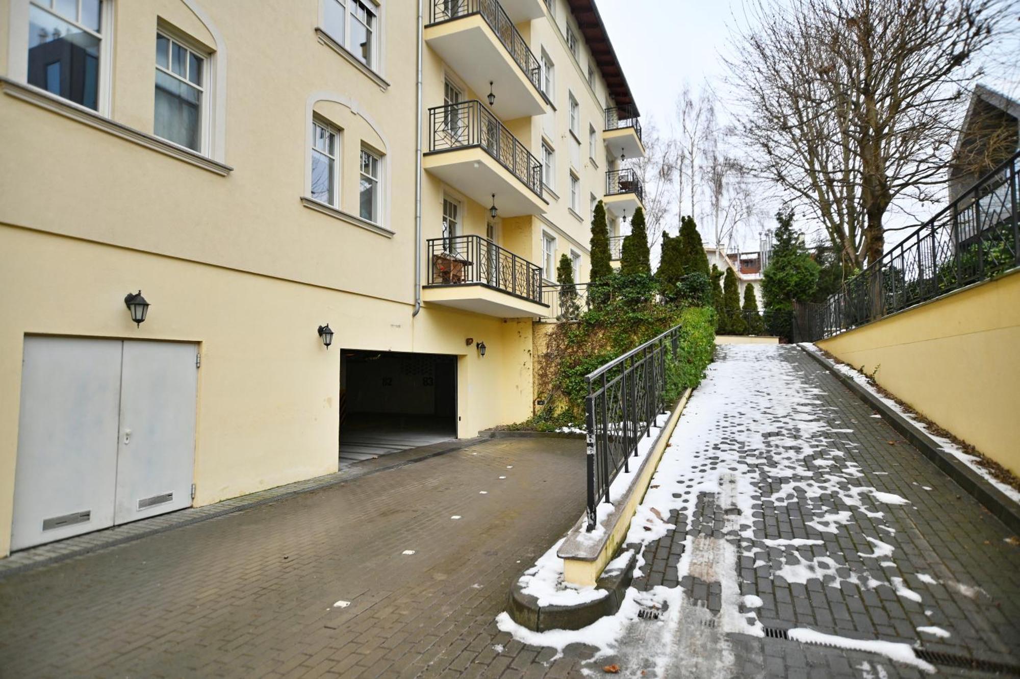 Victus Apartamenty, Apartament Daria Luiza Sopot Exterior photo